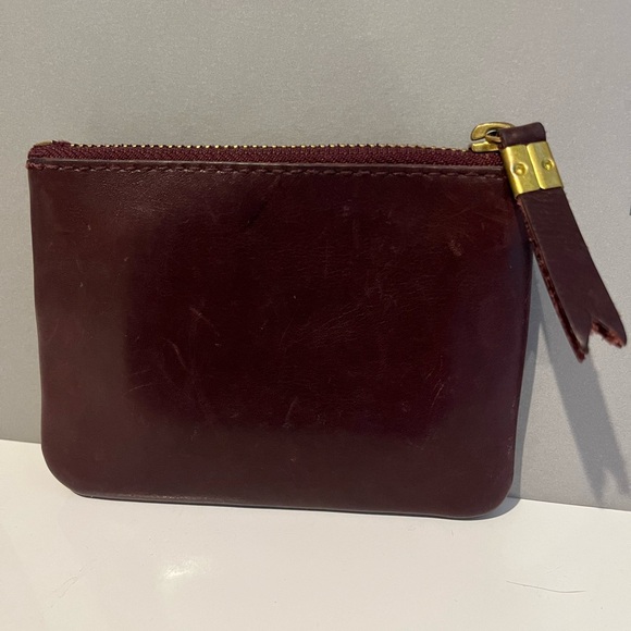 Madewell The Small Travel Zip Pouch - Picture 2 of 4